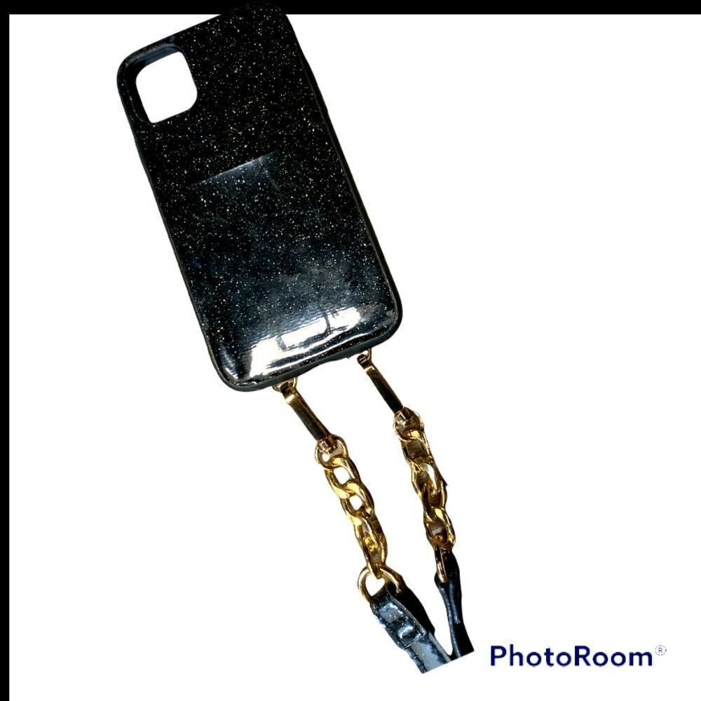 NWT iPhone 11 Case with straps